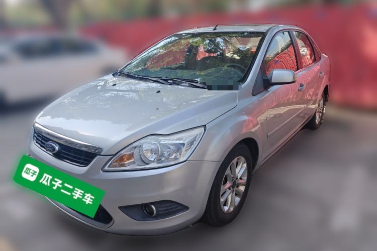 Used Ford Focus 2011 Sedan 1.8L Automatic Fashion Edition