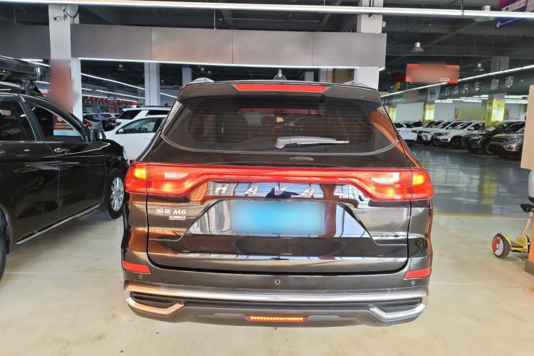 Used Haval M6 2023 PLUS 1.5T DCT Luxury Smart Connectivity Model