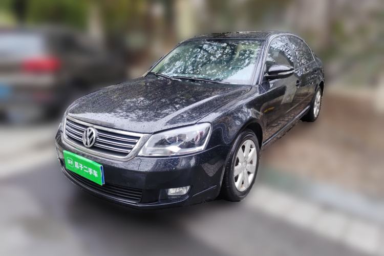 Used Volkswagen Passat 2009 2.0L MFI Automatic Luxury Edition