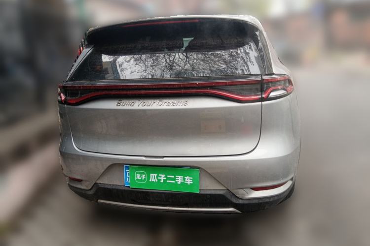 Used BYD Tang 2018 2.0T Automatic SmartConnect Prestige 7-Seater China V Standard Rear