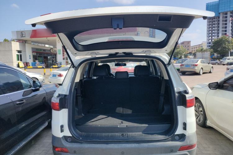 Used Dongfeng Fengon S560 2019 1.8L CVT Elite Model
