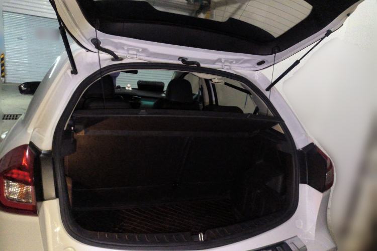 Used Geely Auto Vision X3 2017 1.5L Manual Luxury Model