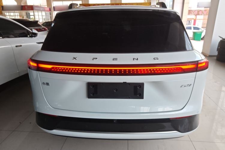 Used XPeng G9 2024 702 Max Exterior 4