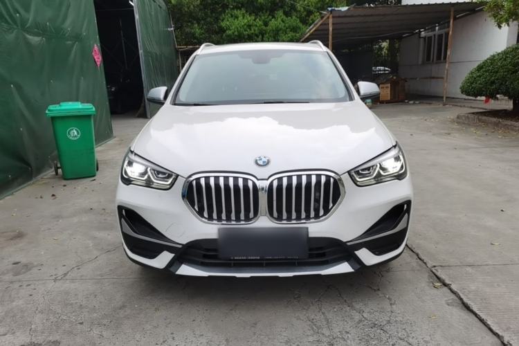 Used BMW X1 2022 sDrive20Li Fashion Model Front