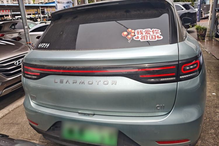 Used Leapmotor C11 2023 Range-Extended 180 Comfort Edition
