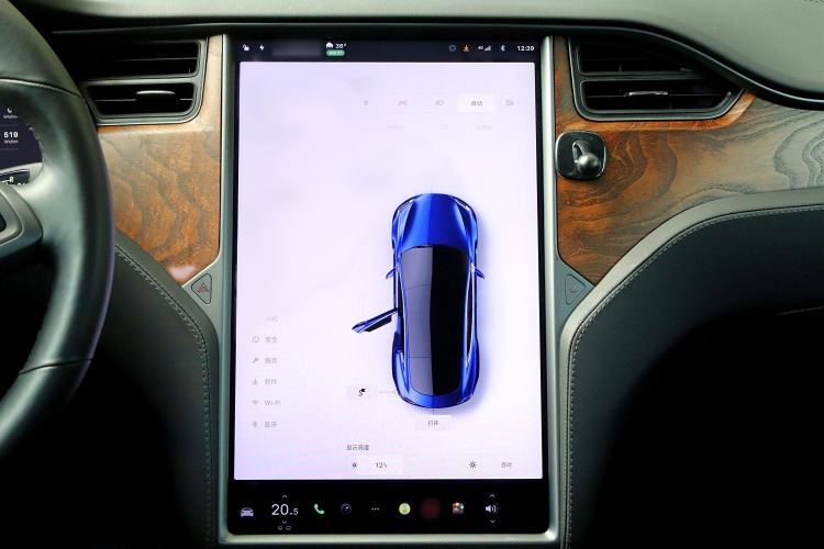 Used Tesla Model S 2019 Long-Range Version
