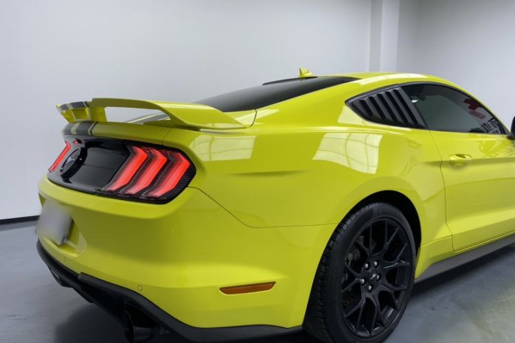 Used Ford Mustang 2021 2.3L EcoBoost Stealth Revival Limited Edition