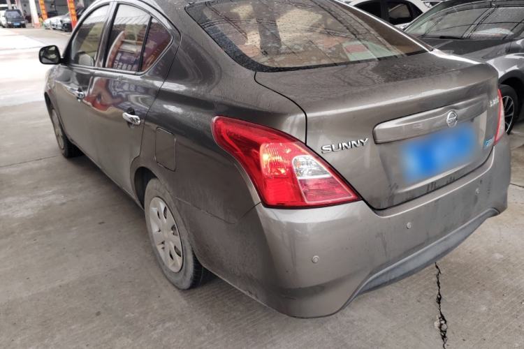 Used Nissan Sunny 2016 1.5XE CVT Leading Edition