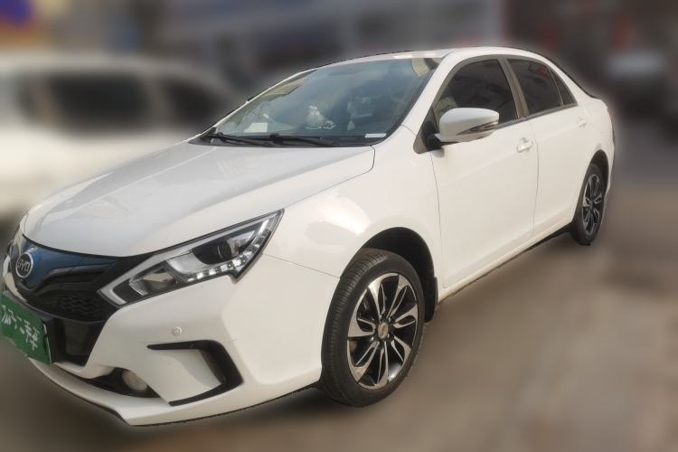 Used BYD Qin New Energy 2016 Qin EV300 Prestige Model
