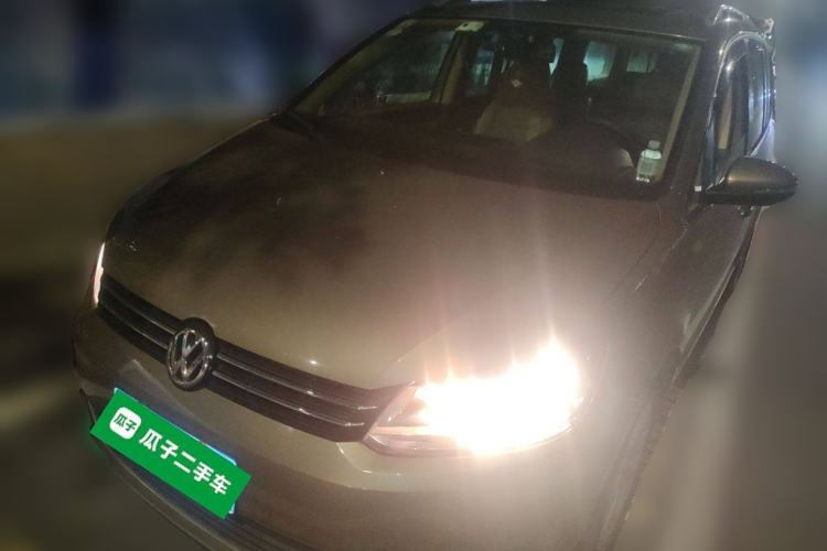 Used Volkswagen Touran 2015 1.4T DSG Comfort Edition 5 Seats