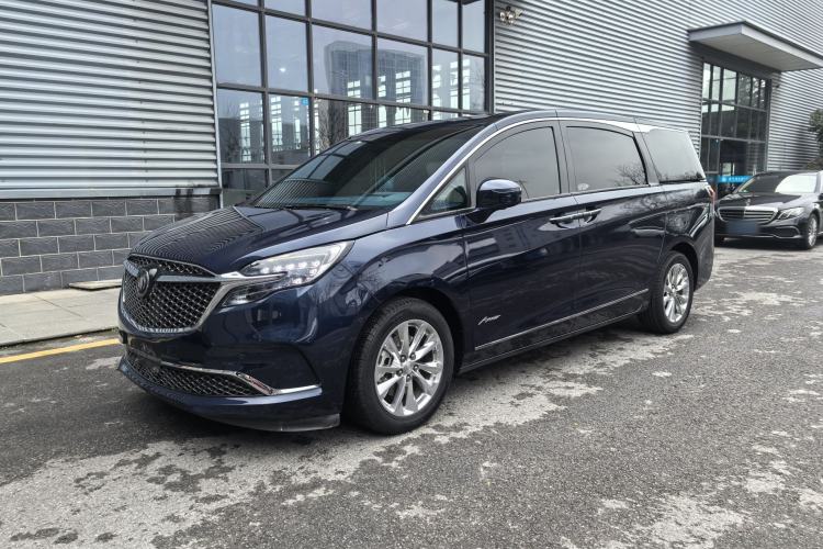Used Buick GL8 2020 Avenir Avia Four-Seat Luxury Edition Exterior 5