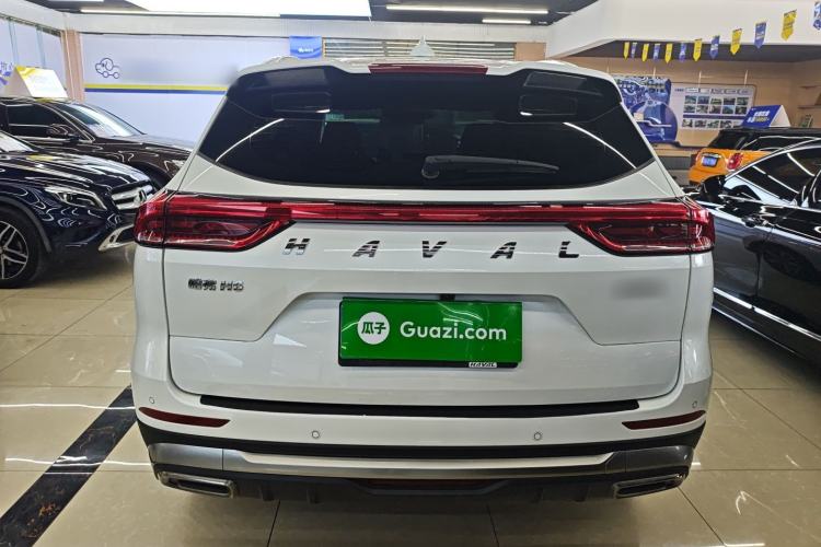 Used Haval H6 2023 National Trend Edition 1.5T Automatic Champion Version
