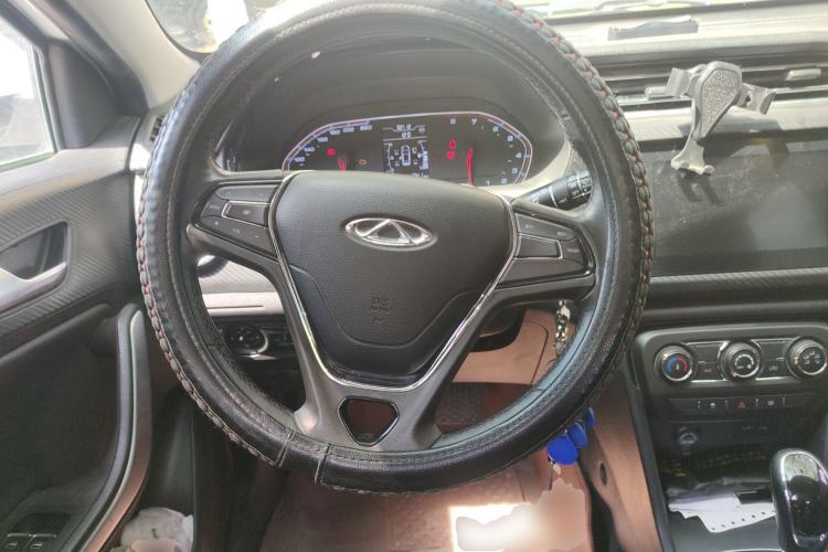 Used Chery Tiggo 3X 2018 1.5L Automatic Elite Edition Steering Wheel