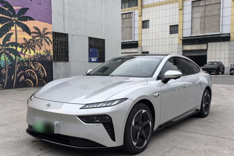 Used Dongfeng eπ eπ007 2024 530 Pro Version
