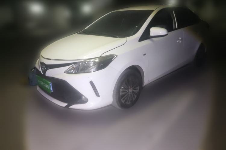 Used Toyota Vios 2019 1.5L CVT Innovation Edition