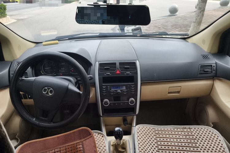 Used BAIC Senova D20 2015 Hatchback 1.3L Manual Leisure Edition