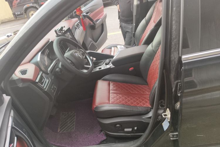 Used FORTHING T5L 2020 1.5T Automatic Luxury 7-Seater China VI Standard