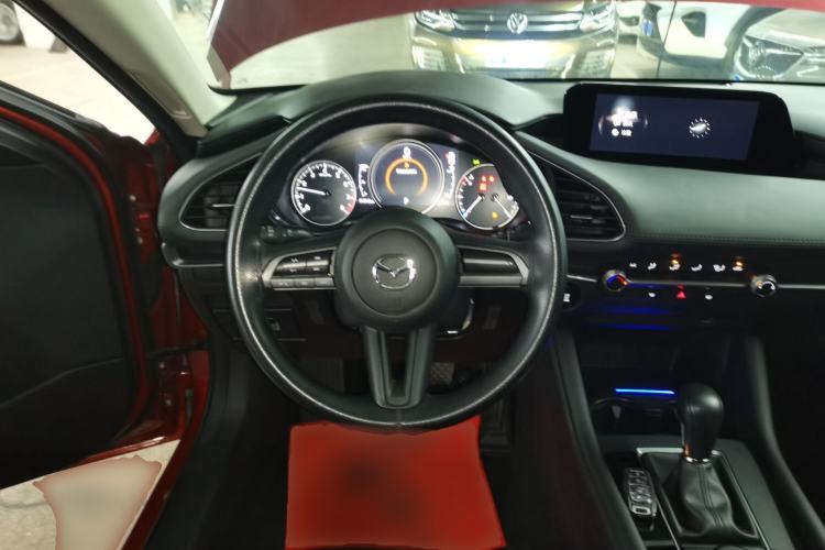 Used Mazda 3 Axela 2020 1.5L Automatic ZhiMei Edition Steering Wheel