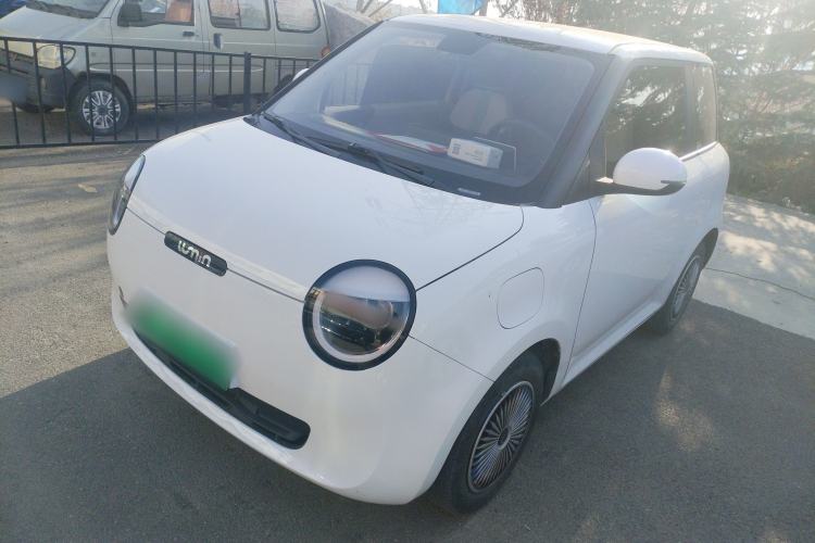 Used CHANGAN NEVO Lumin 2023 301km Honey Dew Edition