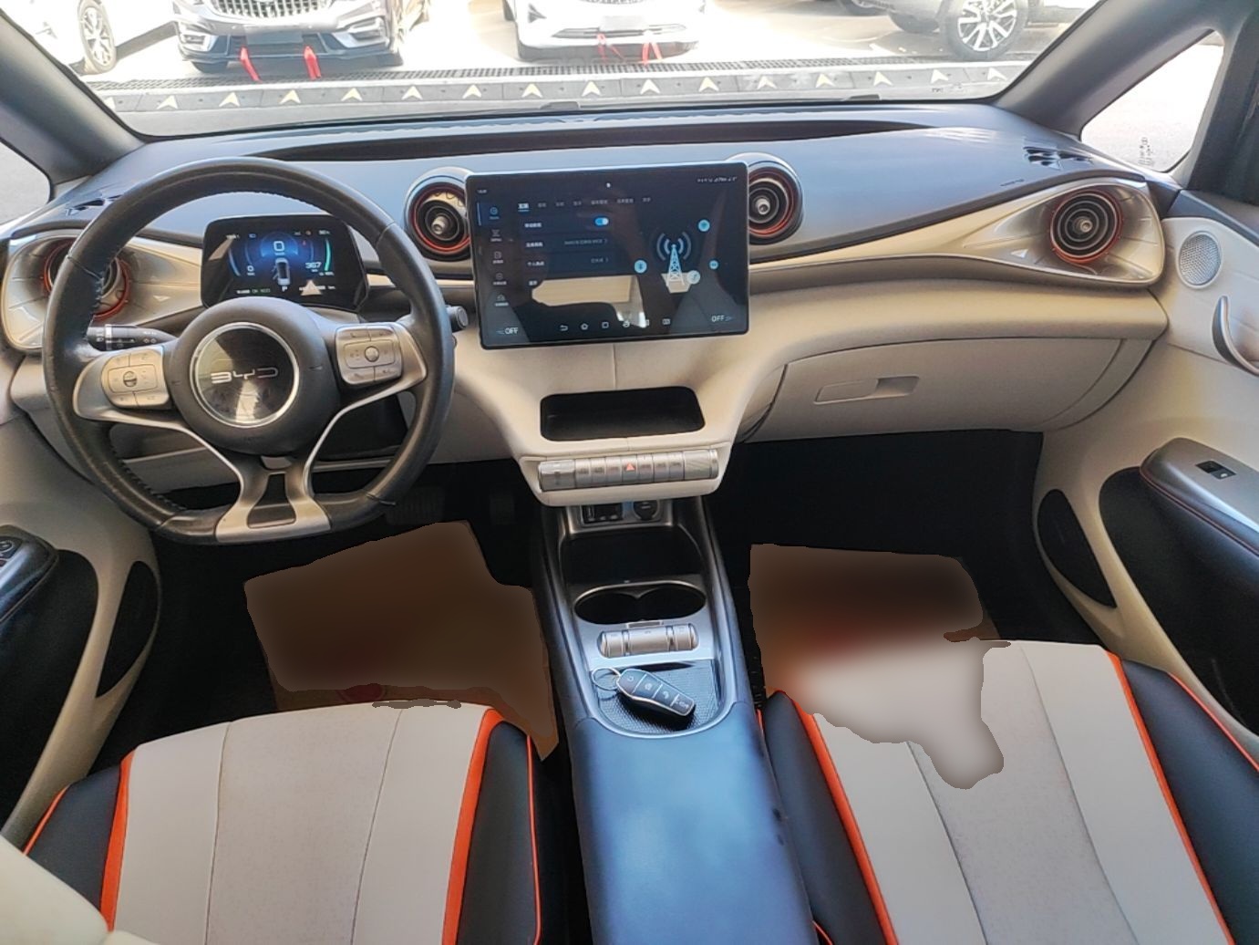 BYD Dolphin 2021 405 km Free Version — снимка 12