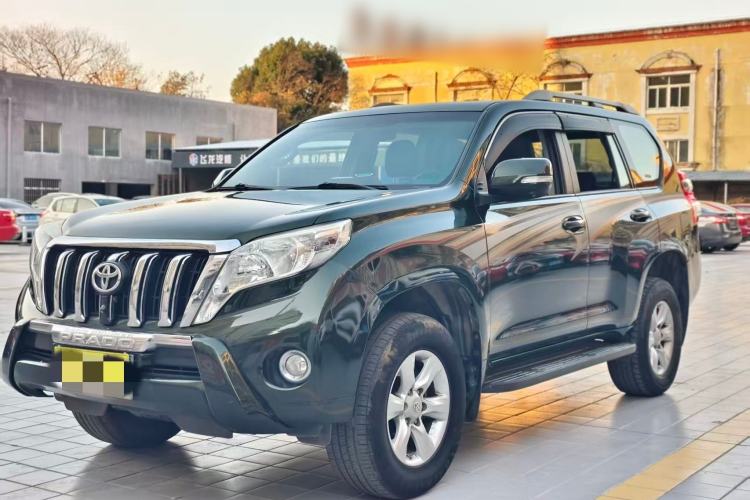 Used Toyota Prado 2016 2.7L Automatic Standard Edition