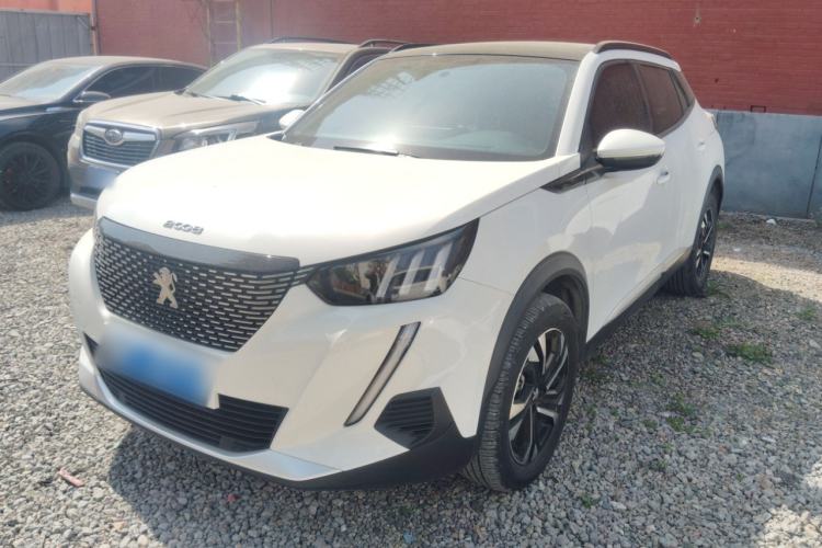 Used Peugeot 2008 2022 230THP THE ONE