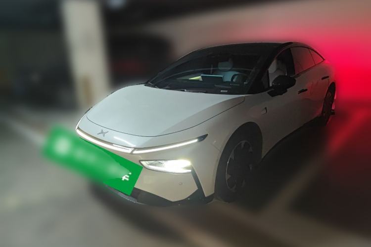 Used XPeng P7+ 2024 Long-Range Max