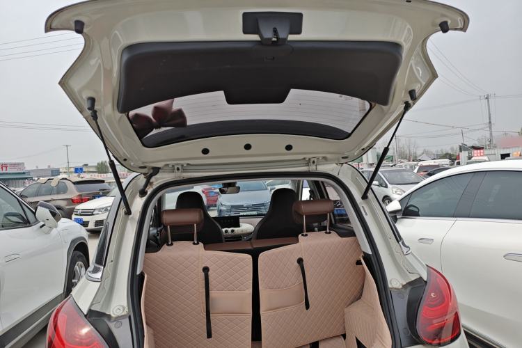 Used Wuling Bingo 2023 410 km Lingxi Deluxe Edition