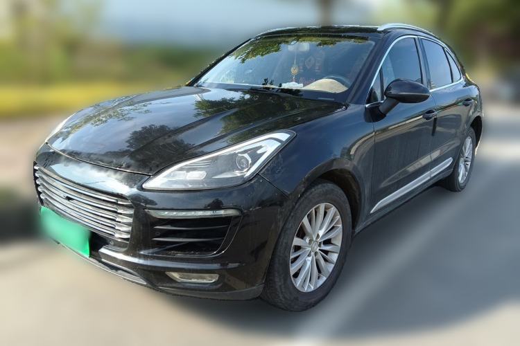 Used Zotye SR9 2017 2.0T Manual "Ultimate Heart" Edition Guazi used car, China used car export, Used car for sale, Used  cars, Cheapest cars for sale