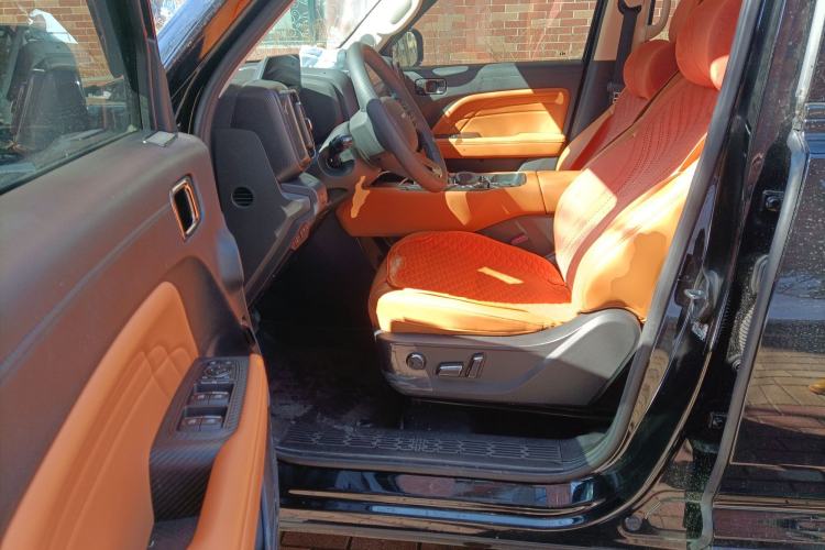 Used Haval Raptor New Energy 2024 Hi4 145 Cross-Over Edition Driver Seat