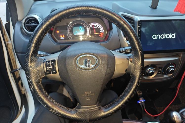 Used Great Wall M4 2012 1.5L Manual Luxury Version