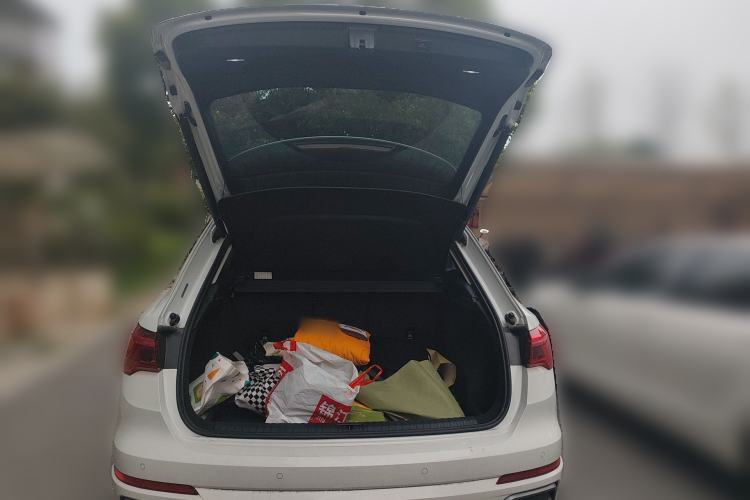 Used Audi Q3 2019 35 TFSI Advanced Dynamic Edition
