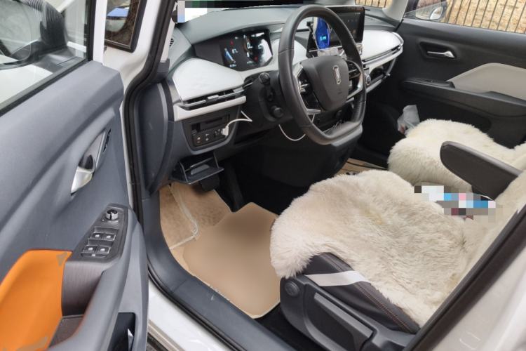 Used Bestune NAT 2023 PRO Enjoy Travel Edition 419km
