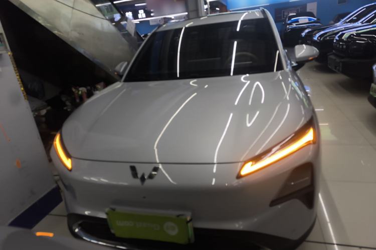 Used Wuling Xingguang S 2024 130 km Flagship Version Front