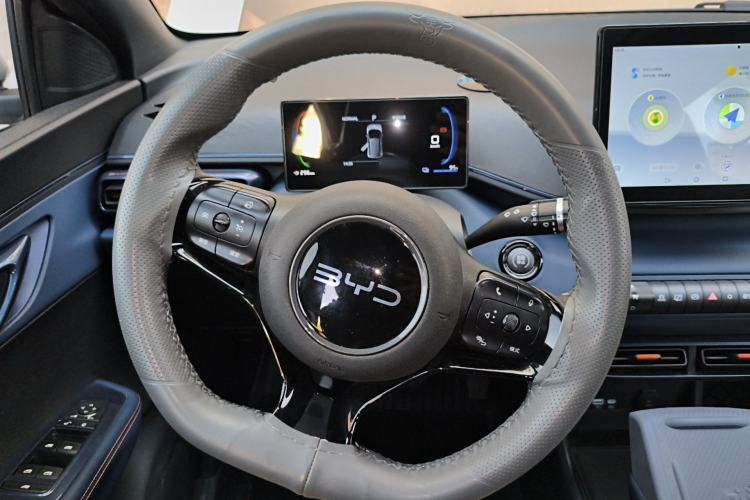 Used BYD Seagull 2025 Intelligent Driving Version 305 km Dynamic Edition Steering Wheel