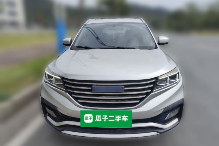Used TRAUM SEEK 5 2018 1.5T Manual LingShang Edition