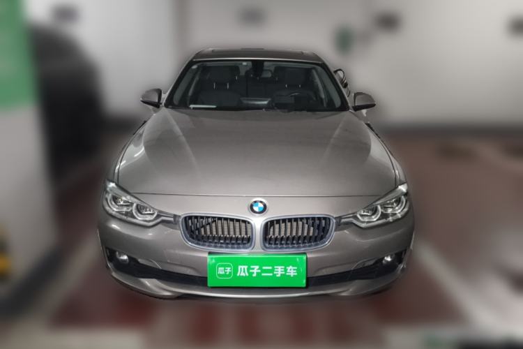 Used BMW 3 Series 2016 320Li Ambition Model Front