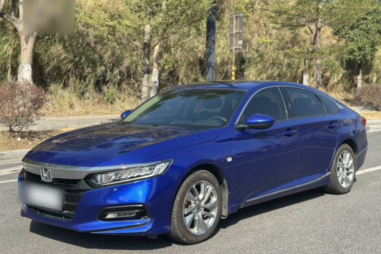 Used Honda Accord 2018 230TURBO Comfort Version National V