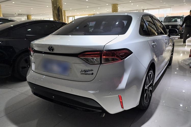 Used Toyota Levin 2023 Smart Electric Hybrid Dual-Engine 1.8L Luxury Edition
