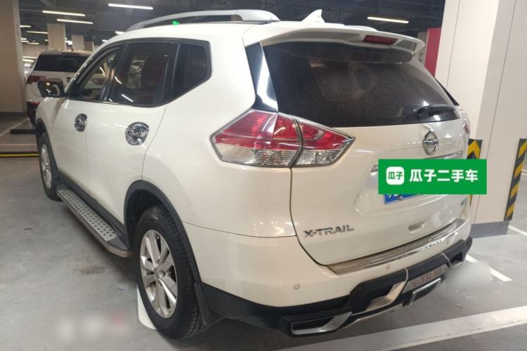 Used Nissan X-Trail 2014 2.0L CVT Comfort Edition 2WD Exterior 2