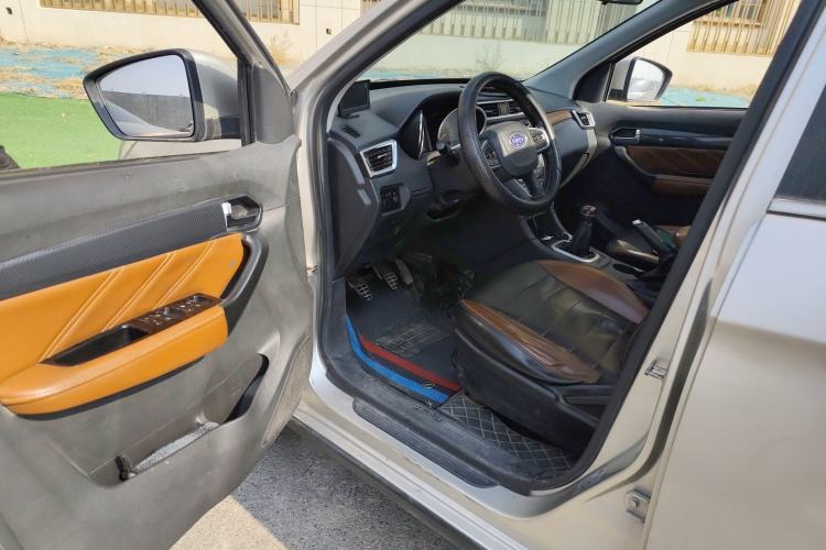 Used Karry K60 2018 1.5L Manual Sunroof Version