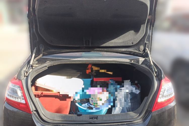 Used Nissan Teana 2011 2.0L XL Comfort Edition