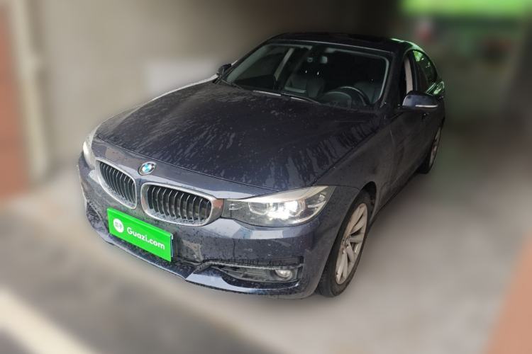 Used BMW 3 Series GT 2018 320i Sport Edition