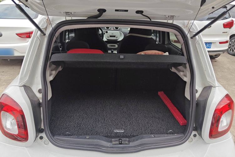 Used smart forfour 2016 1.0L 52 kW Passion Edition