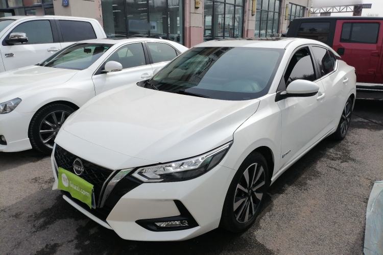 Used Nissan Sylphy 2022 Electric-Drive e-POWER Super Connect PLUS