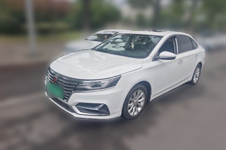 Used Roewe i6 New Energy 2017 45T Hybrid Connect & Smart Enjoyment Edition