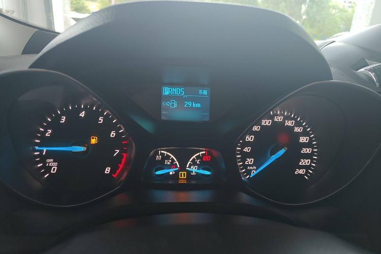 Used Ford Kuga 2015 1.5L GTDi Two-Wheel Drive Fashion Edition