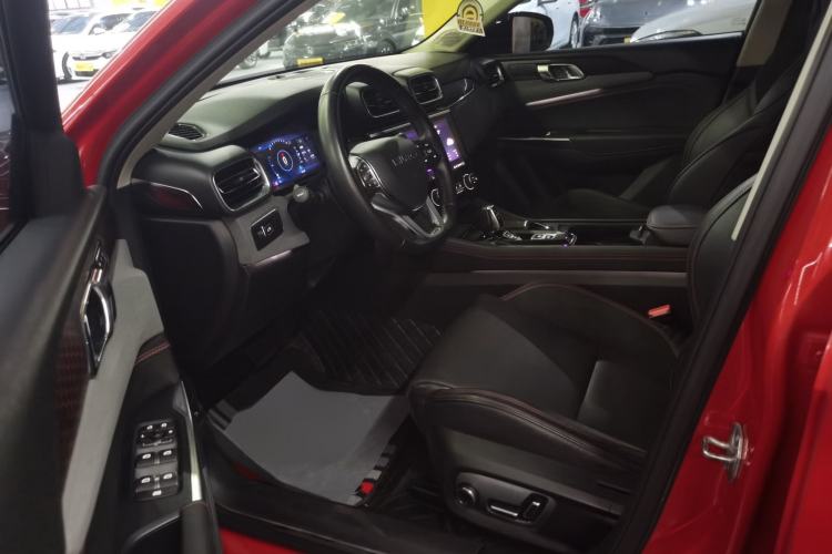 Used Lynk & Co 02 2018 1.5T DCT Two-Wheel Drive Pro Version China V Emission Standard