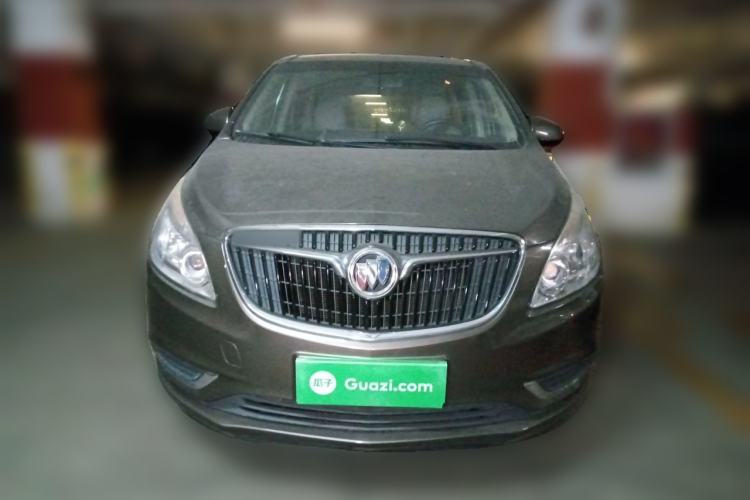 Used Buick GL8 2017 25S Comfort Version China V Standard
