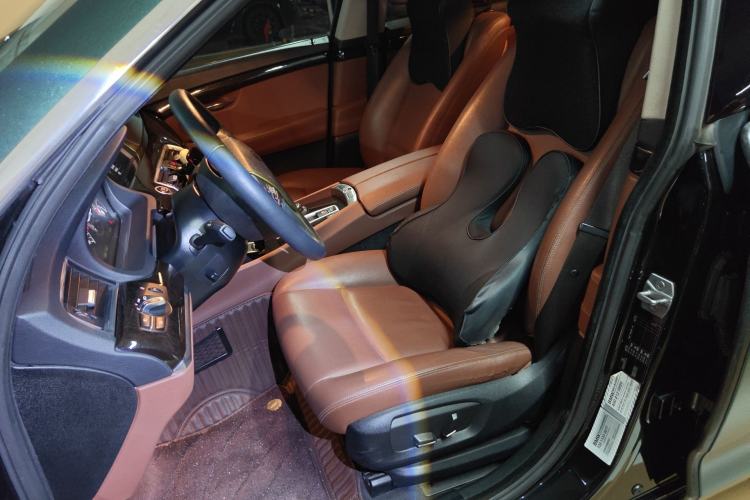 Used BMW 5 Series GT 2015 528i Leading Model Left Front Seat